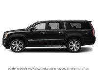 2015 Cadillac Escalade Esv 4WD 4Dr Platinum Black Raven  Shot 5