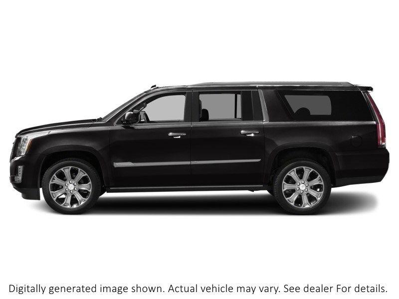 2015 Cadillac Escalade Esv 4WD 4Dr Platinum Black Raven  Shot 5