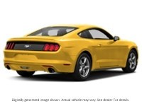 2017 Ford Mustang 2Dr Fastback Ecoboost Triple Yellow Tri-Coat  Shot 6