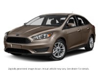 2015 Ford Focus 4Dr Sdn SE