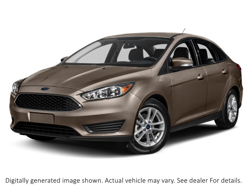 2015 Ford Focus 4Dr Sdn SE