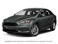 2015 Ford Focus 4Dr Sdn SE