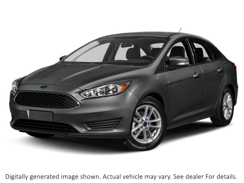 2015 Ford Focus 4Dr Sdn SE