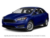 2015 Ford Focus 4Dr Sdn SE Performance Blue Metallic  Shot 16