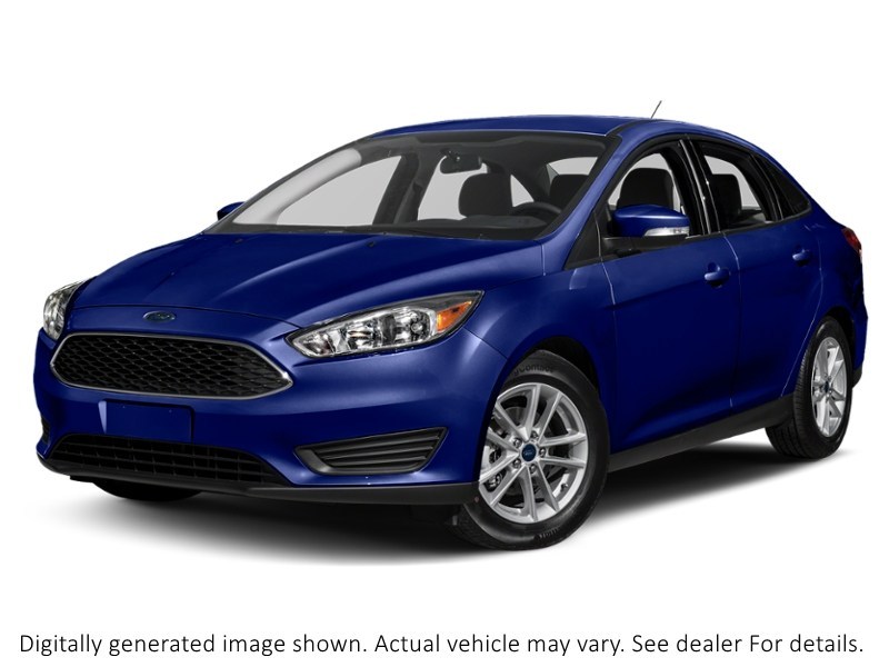 2015 Ford Focus 4Dr Sdn SE