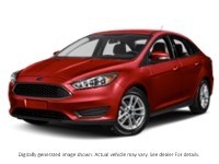 2015 Ford Focus 4Dr Sdn SE