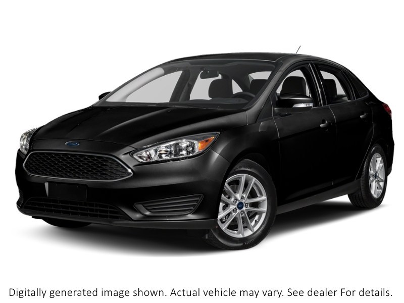 2015 Ford Focus 4Dr Sdn SE