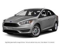2015 Ford Focus 4Dr Sdn SE
