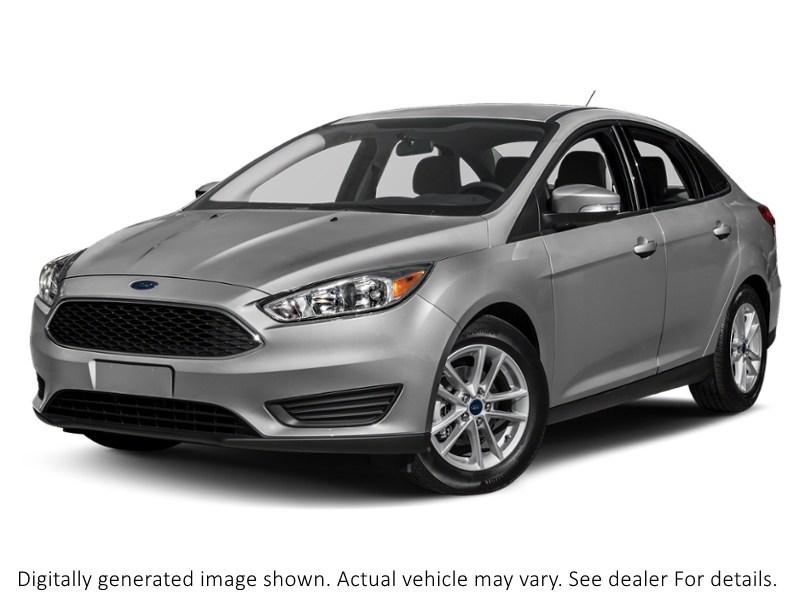 2015 Ford Focus 4Dr Sdn SE