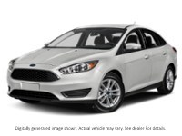 2015 Ford Focus 4Dr Sdn SE