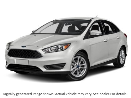 2016 Ford Focus 4Dr Sdn SE