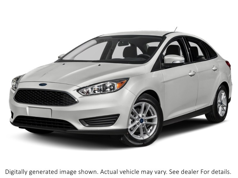 2015 Ford Focus 4Dr Sdn SE