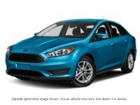 2015 Ford Focus 4Dr Sdn SE