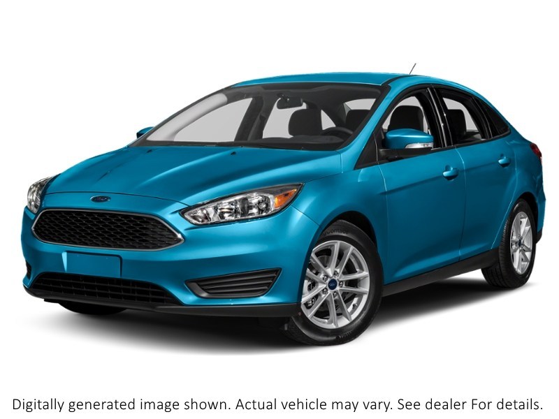 2015 Ford Focus 4Dr Sdn SE Blue Candy Tinted Clearcoat  Shot 52