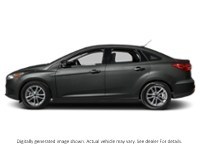 2015 Ford Focus 4Dr Sdn SE