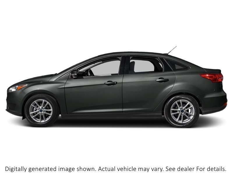 2015 Ford Focus 4Dr Sdn SE