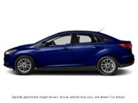 2015 Ford Focus 4Dr Sdn SE