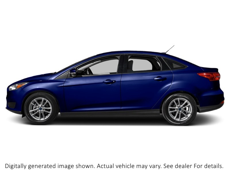 2015 Ford Focus 4Dr Sdn SE