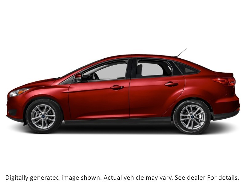 2015 Ford Focus 4Dr Sdn SE