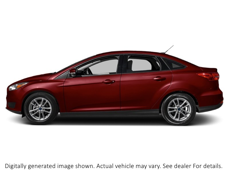 2015 Ford Focus 4Dr Sdn SE