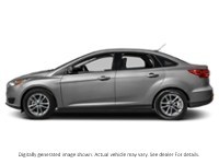 2015 Ford Focus 4Dr Sdn SE