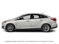 2015 Ford Focus 4Dr Sdn SE