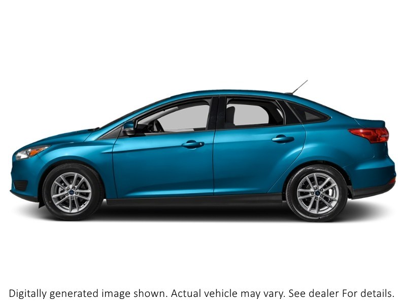 2015 Ford Focus 4Dr Sdn SE