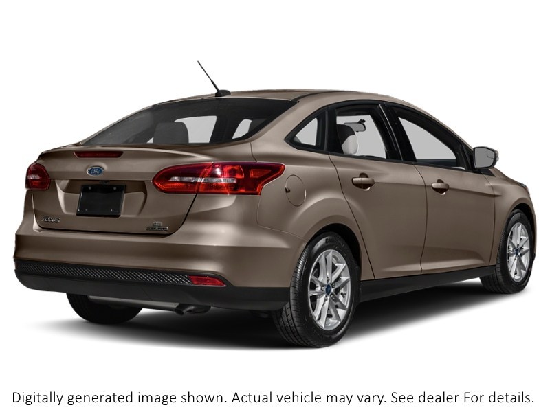 2015 Ford Focus 4Dr Sdn SE