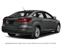 2015 Ford Focus 4Dr Sdn SE Magnetic Metallic  Shot 8