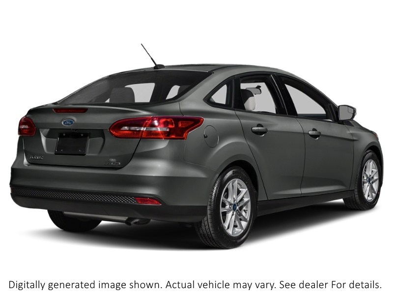 2015 Ford Focus 4Dr Sdn SE