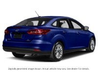 2015 Ford Focus 4Dr Sdn SE