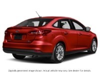 2015 Ford Focus 4Dr Sdn SE