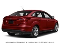 2015 Ford Focus 4Dr Sdn SE