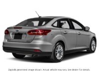 2015 Ford Focus 4Dr Sdn SE