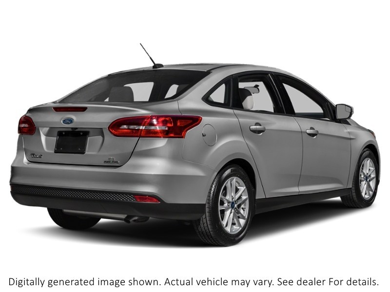 2015 Ford Focus 4Dr Sdn SE