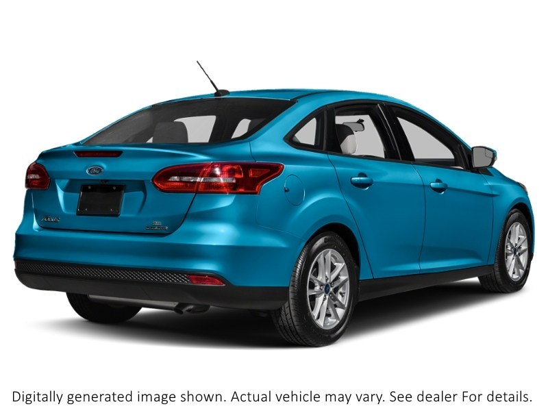 2015 Ford Focus 4Dr Sdn SE