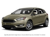 2015 Ford Focus 5Dr Hb SE Tectonic Metallic  Shot 10