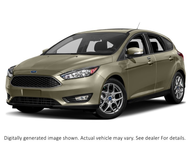 2015 Ford Focus 5Dr Hb SE Tectonic Metallic  Shot 10