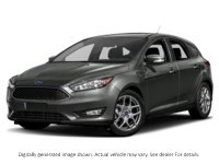 2015 Ford Focus 5Dr Hb SE Magnetic Metallic  Shot 13
