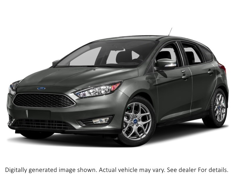 2015 Ford Focus 5Dr Hb SE Magnetic Metallic  Shot 16