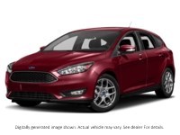 2015 Ford Focus 5Dr Hb SE Ruby Red Tinted Clearcoat  Shot 25