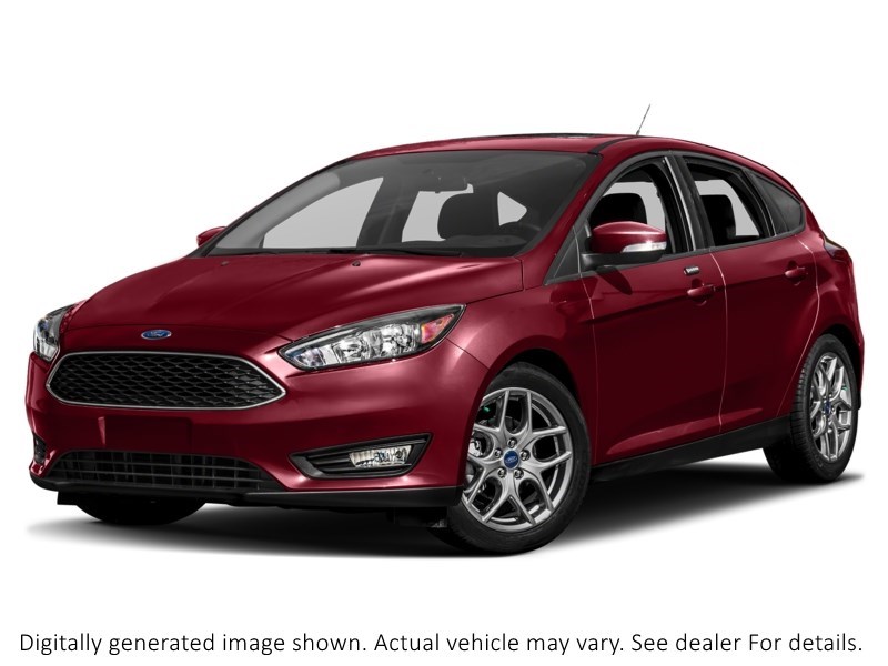 2015 Ford Focus 5Dr Hb SE