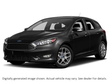 2015 Ford Focus 5Dr Hb SE