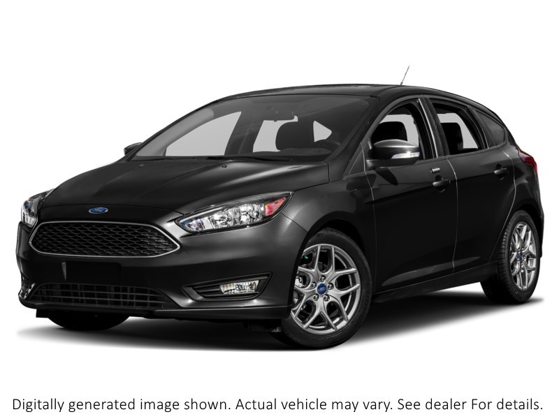 2015 Ford Focus 5Dr Hb SE