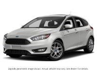 2015 Ford Focus 5Dr Hb SE Oxford White  Shot 46