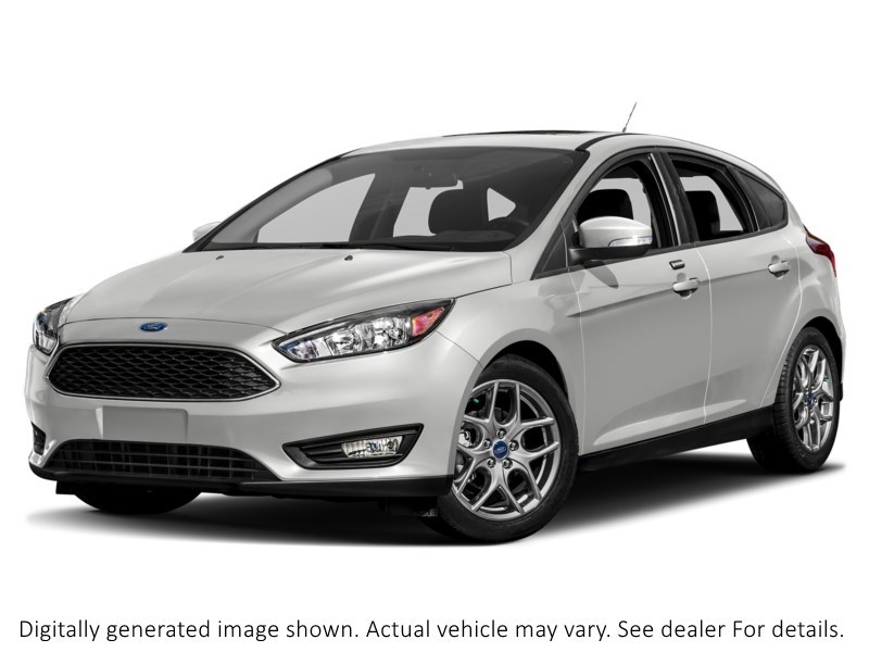 2015 Ford Focus 5Dr Hb SE