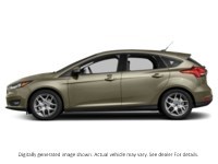 2015 Ford Focus 5Dr Hb SE Tectonic Metallic  Shot 11