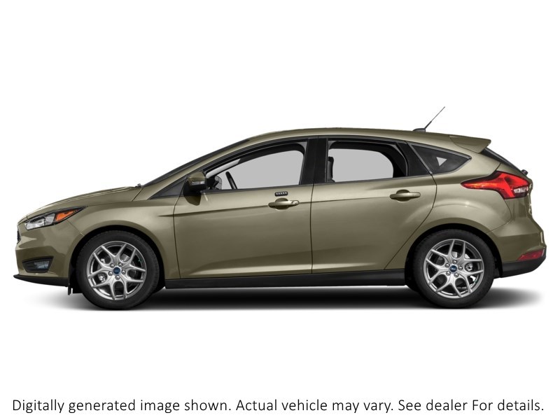 2015 Ford Focus 5Dr Hb SE