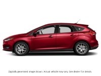 2015 Ford Focus 5Dr Hb SE Race Red  Shot 21