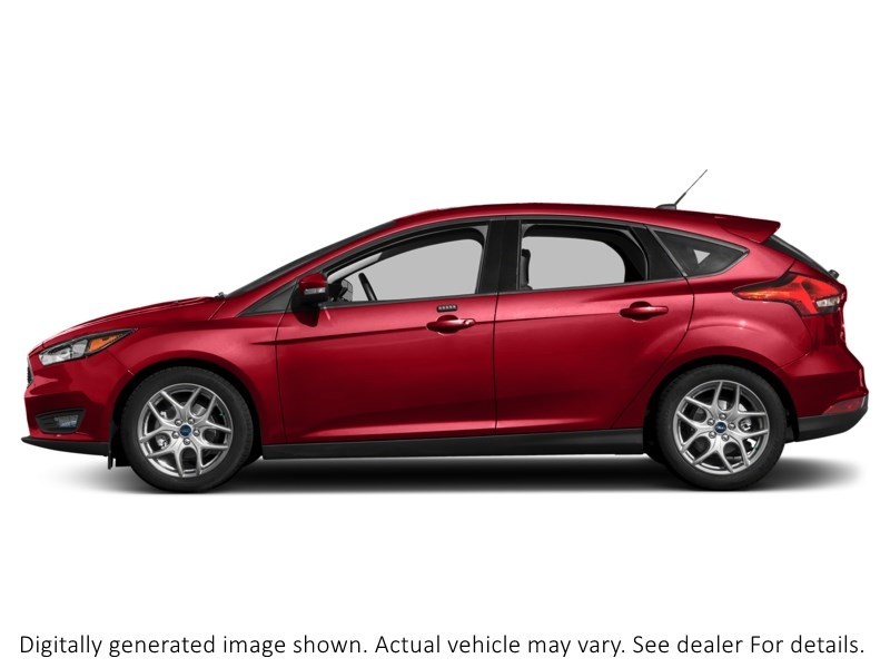 2015 Ford Focus 5Dr Hb SE Race Red  Shot 21